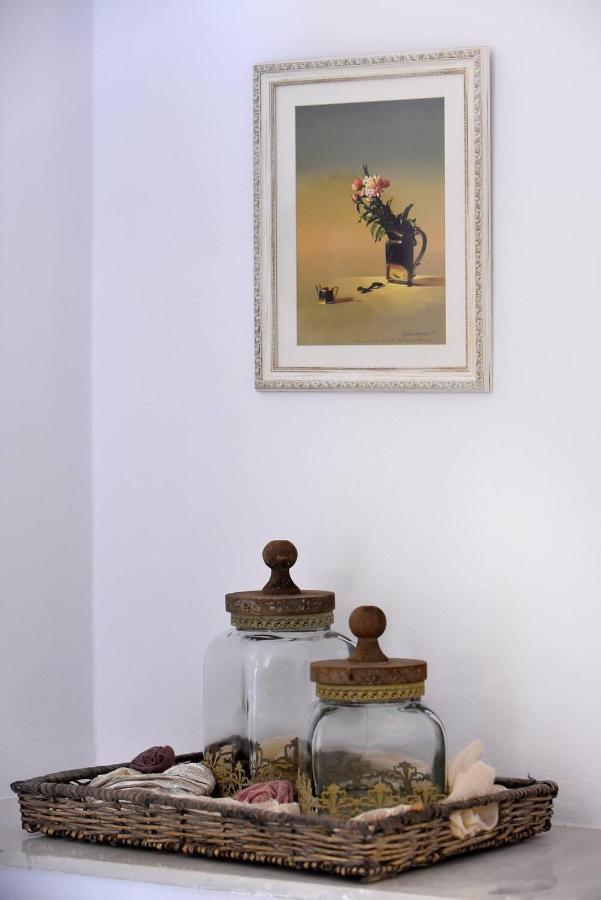 Oisyra Boutique Suites แอร์มูโปลี ภายนอก รูปภาพ