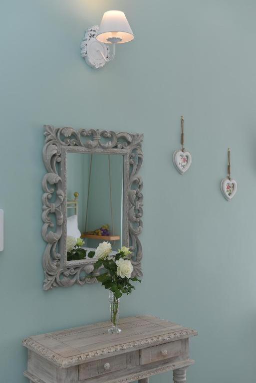 Oisyra Boutique Suites แอร์มูโปลี ภายนอก รูปภาพ