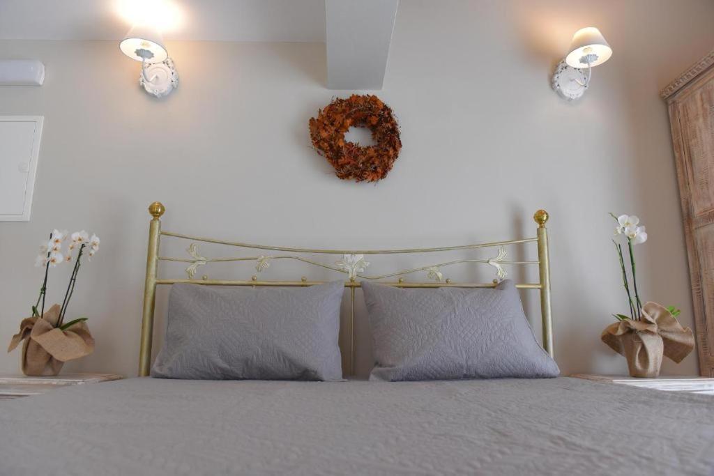 Oisyra Boutique Suites แอร์มูโปลี ภายนอก รูปภาพ