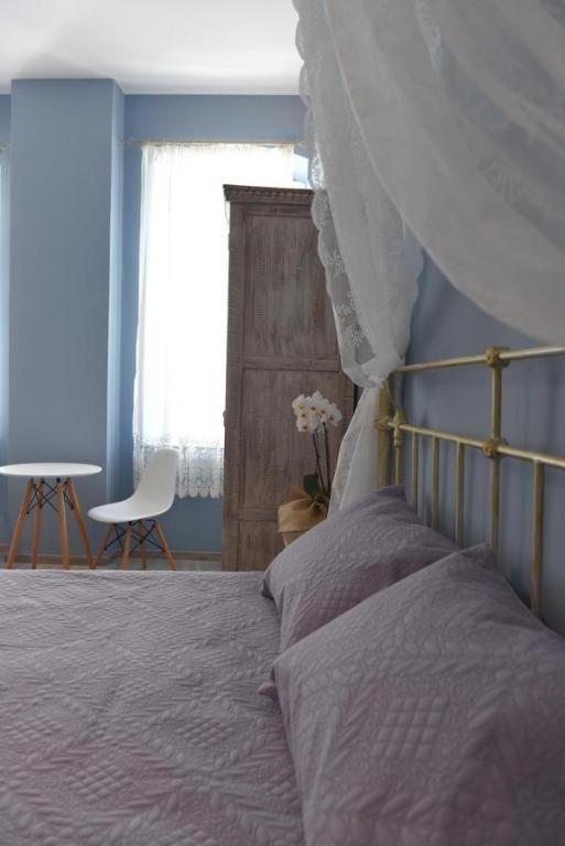 Oisyra Boutique Suites แอร์มูโปลี ภายนอก รูปภาพ