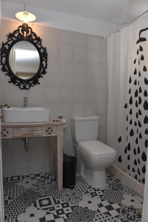 Oisyra Boutique Suites แอร์มูโปลี ภายนอก รูปภาพ