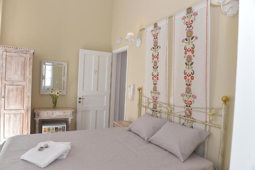 Oisyra Boutique Suites แอร์มูโปลี ภายนอก รูปภาพ
